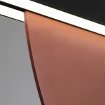 Настенный светильник LIBERTY WALL D50 Blue от ImperiumLoft