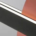 Настенный светильник LIBERTY WALL D50 Blue от ImperiumLoft