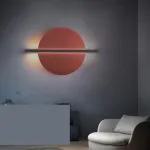 Настенный светильник LIBERTY WALL D50 Blue от ImperiumLoft