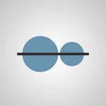 Настенный светильник LIBERTY TWO WALL Blue от ImperiumLoft