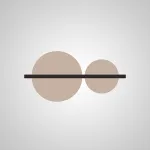 Настенный светильник LIBERTY TWO WALL Blue от ImperiumLoft