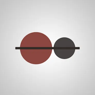 Настенный светильник LIBERTY TWO WALL Red Black Настенный светильник LIBERTY TWO WALL Red Black