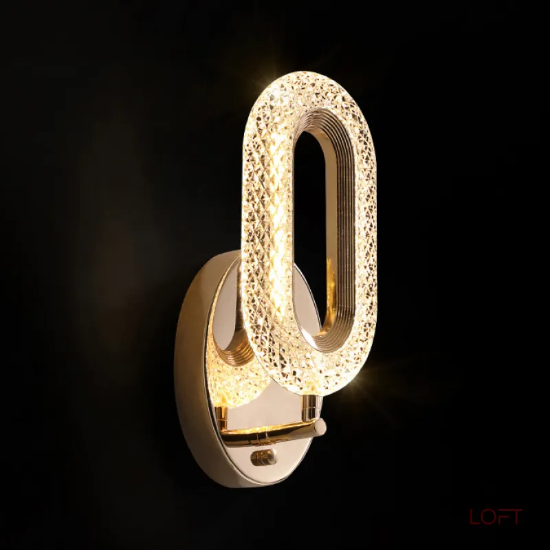 Настенный светильник KEZIA WALL от ImperiumLoft