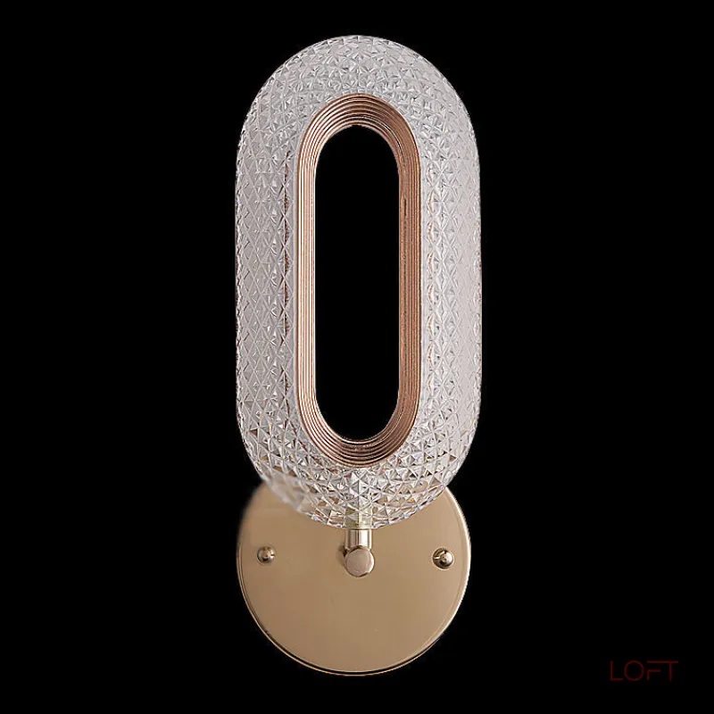 Настенный светильник KEZIA WALL от ImperiumLoft