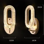 Настенный светильник KEZIA WALL от ImperiumLoft