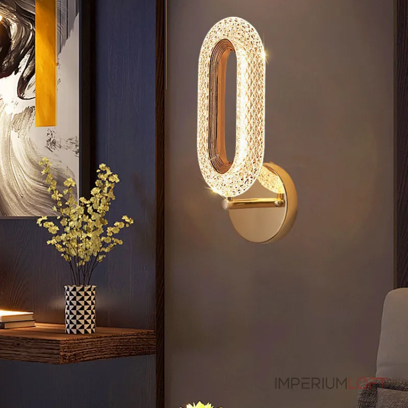 Настенный светильник KEZIA WALL от ImperiumLoft