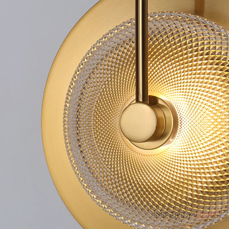 Настенный светильник EMMEN B от ImperiumLoft Настенный светильник EMMEN B от ImperiumLoft