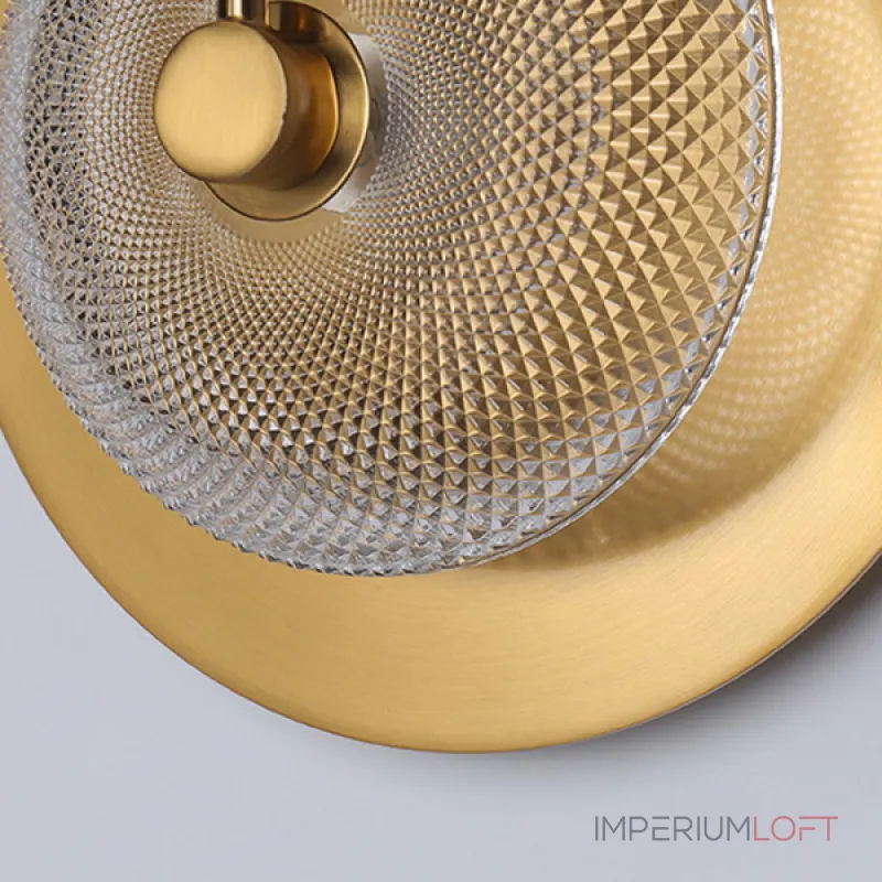 Настенный светильник EMMEN B от ImperiumLoft Настенный светильник EMMEN B от ImperiumLoft