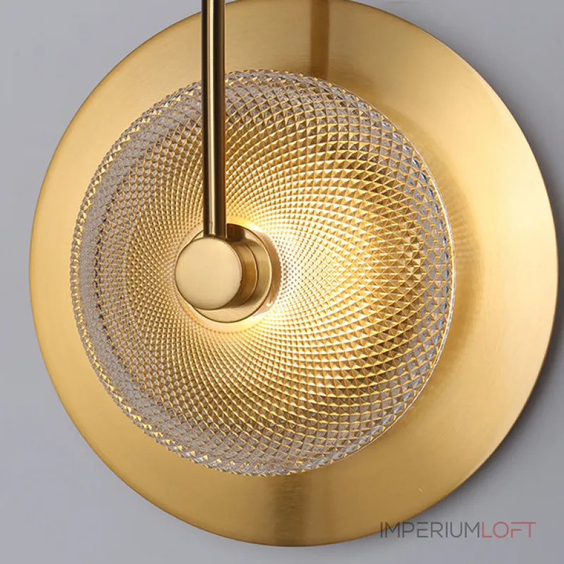 Настенный светильник EMMEN B от ImperiumLoft Настенный светильник EMMEN B от ImperiumLoft