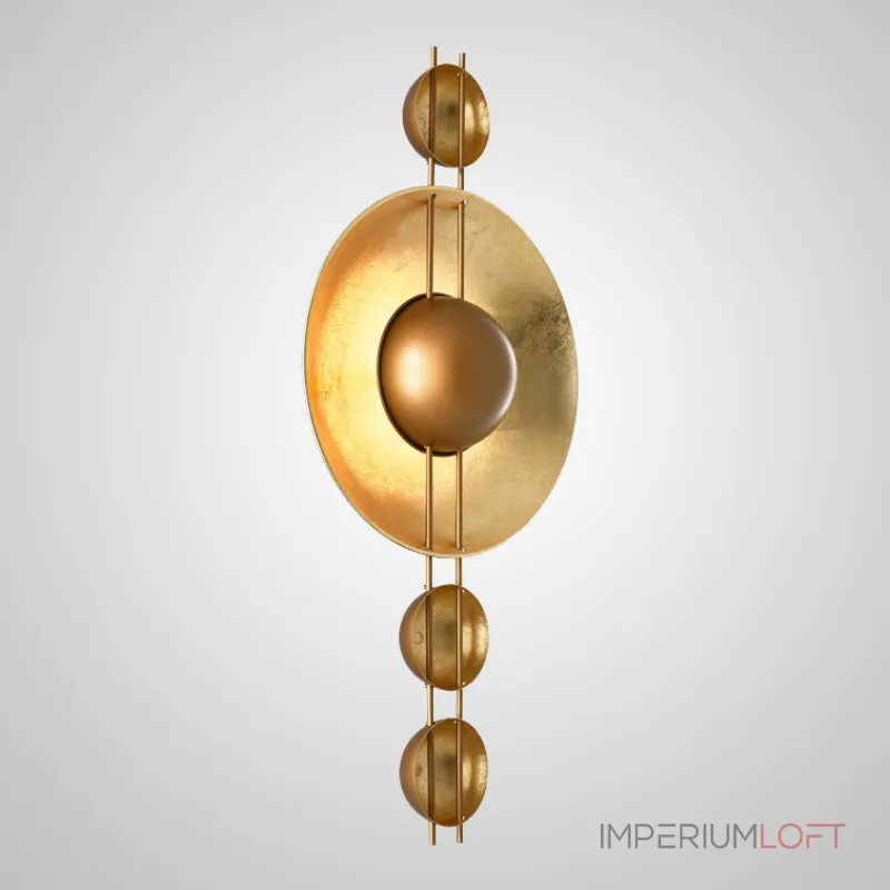 Настенный светильник ZARA H48 от ImperiumLoft