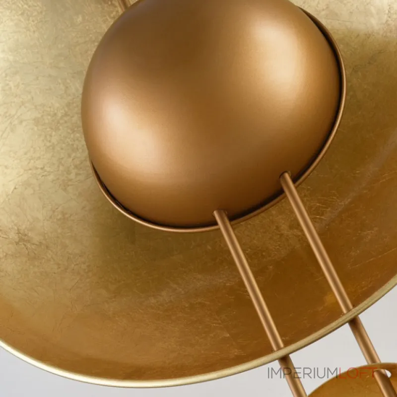 Настенный светильник ZARA H48 от ImperiumLoft