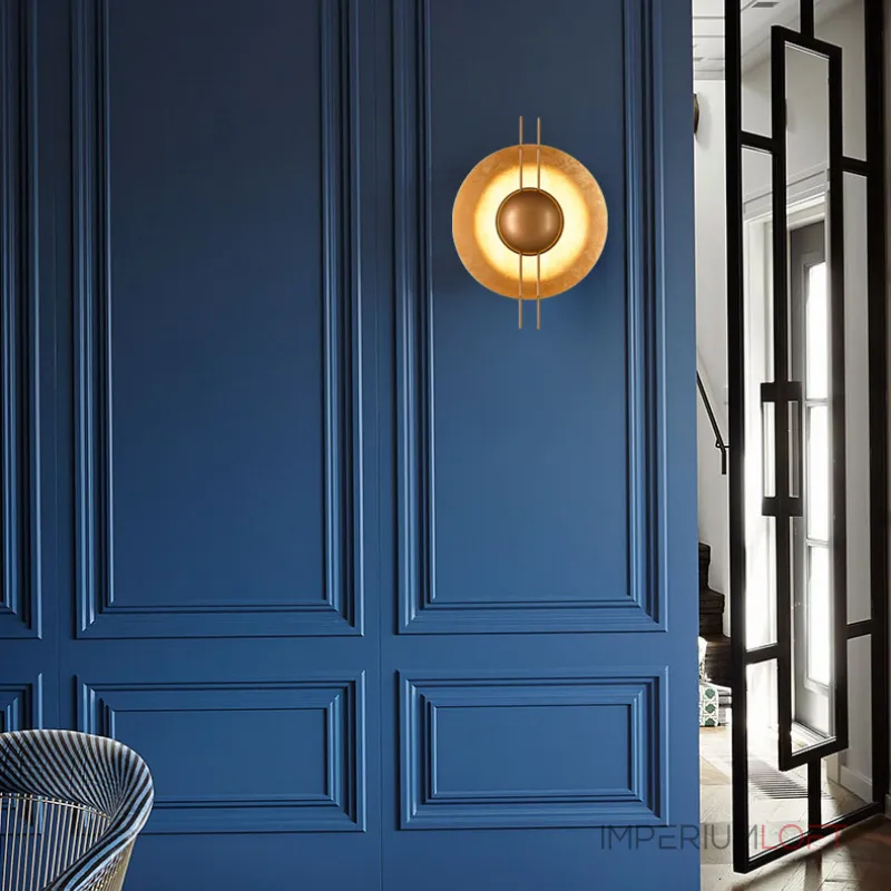 Настенный светильник ZARA H48 от ImperiumLoft