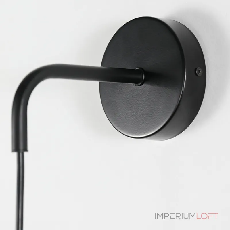 Настенный светильник POMPON WALL Pink Grey от ImperiumLoft