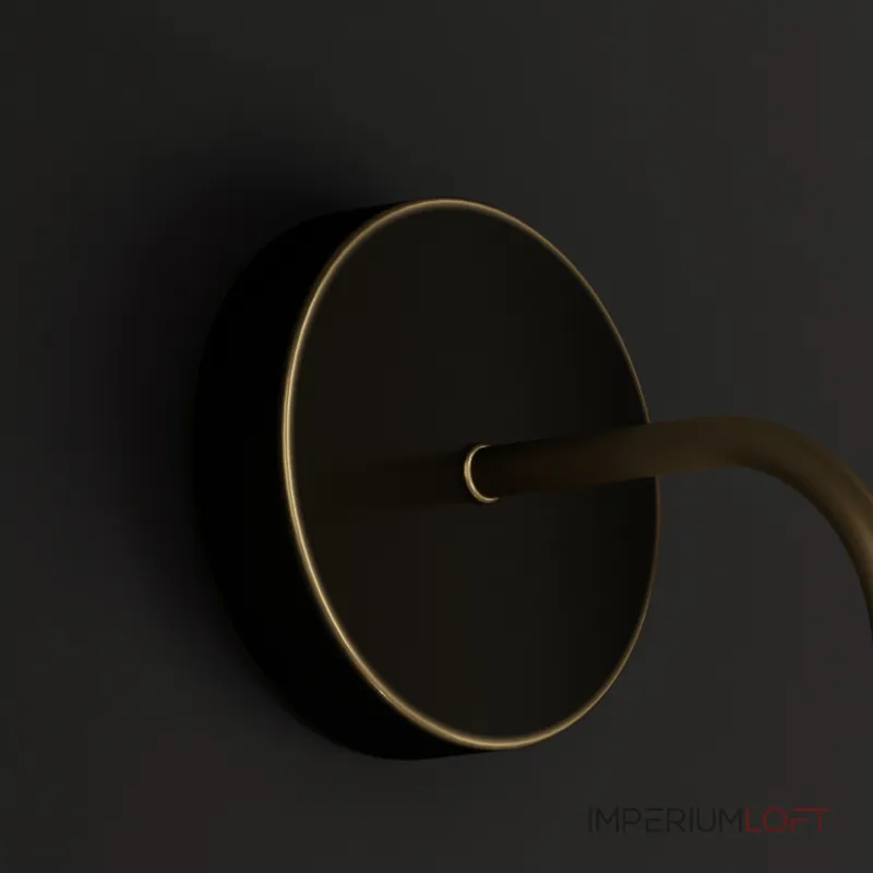 Настенный светильник BIANCA WALL Brass от ImperiumLoft Настенный светильник BIANCA WALL Brass от ImperiumLoft
