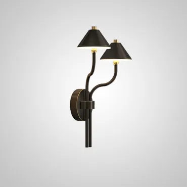 Настенный светильник GENRE L2 Black