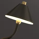 Настенный светильник GENRE L2 Brass от ImperiumLoft