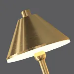 Настенный светильник GENRE L2 Brass от ImperiumLoft