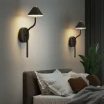 Настенный светильник GENRE L2 Brass от ImperiumLoft