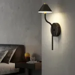 Настенный светильник GENRE L2 Brass от ImperiumLoft