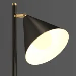 Настенный светильник RIGEL WALL Brass от ImperiumLoft