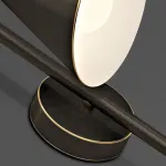 Настенный светильник RIGEL WALL Brass от ImperiumLoft