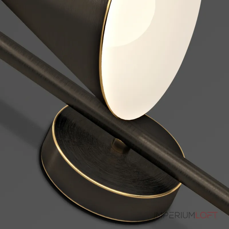 Настенный светильник RIGEL WALL Brass от ImperiumLoft