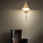 Настенный светильник RIGEL WALL Brass от ImperiumLoft