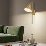 Настенный светильник RIGEL WALL Brass от ImperiumLoft