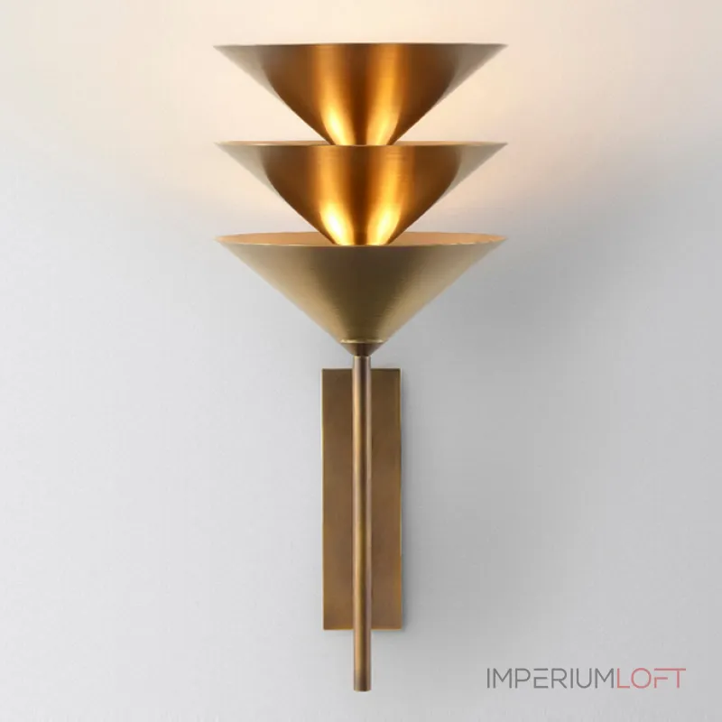 Настенный светильник REKKA от ImperiumLoft Настенный светильник REKKA от ImperiumLoft