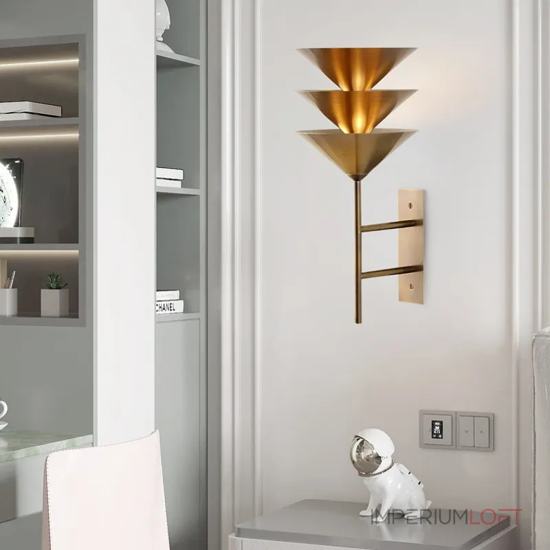 Настенный светильник REKKA от ImperiumLoft Настенный светильник REKKA от ImperiumLoft