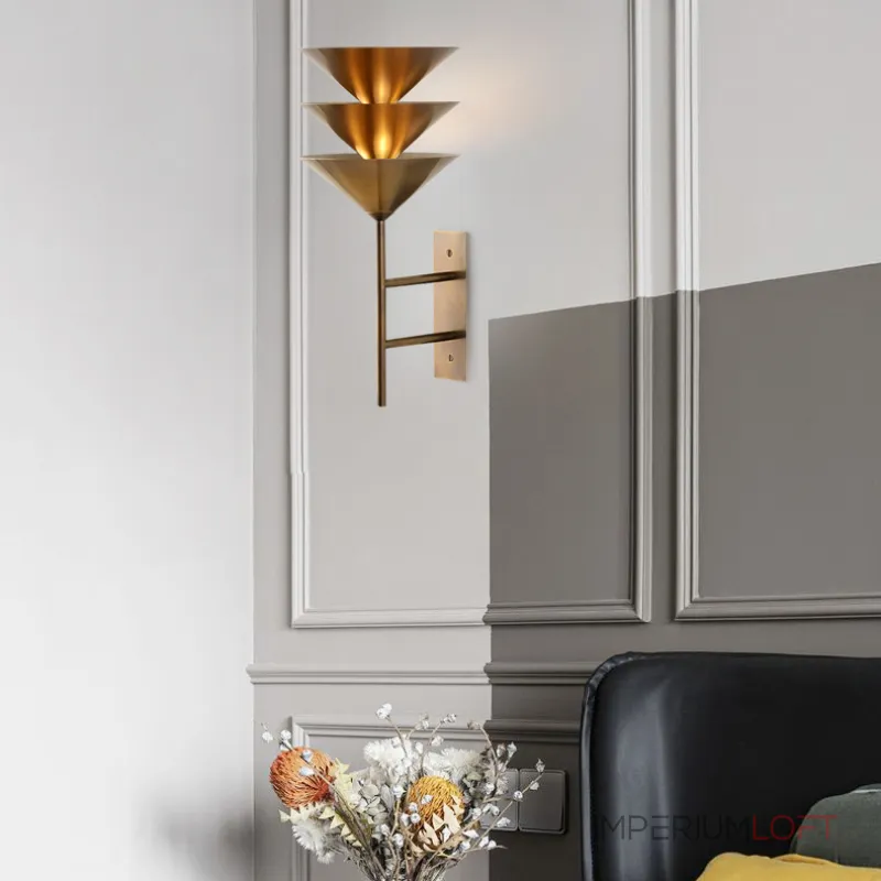 Настенный светильник REKKA от ImperiumLoft Настенный светильник REKKA от ImperiumLoft