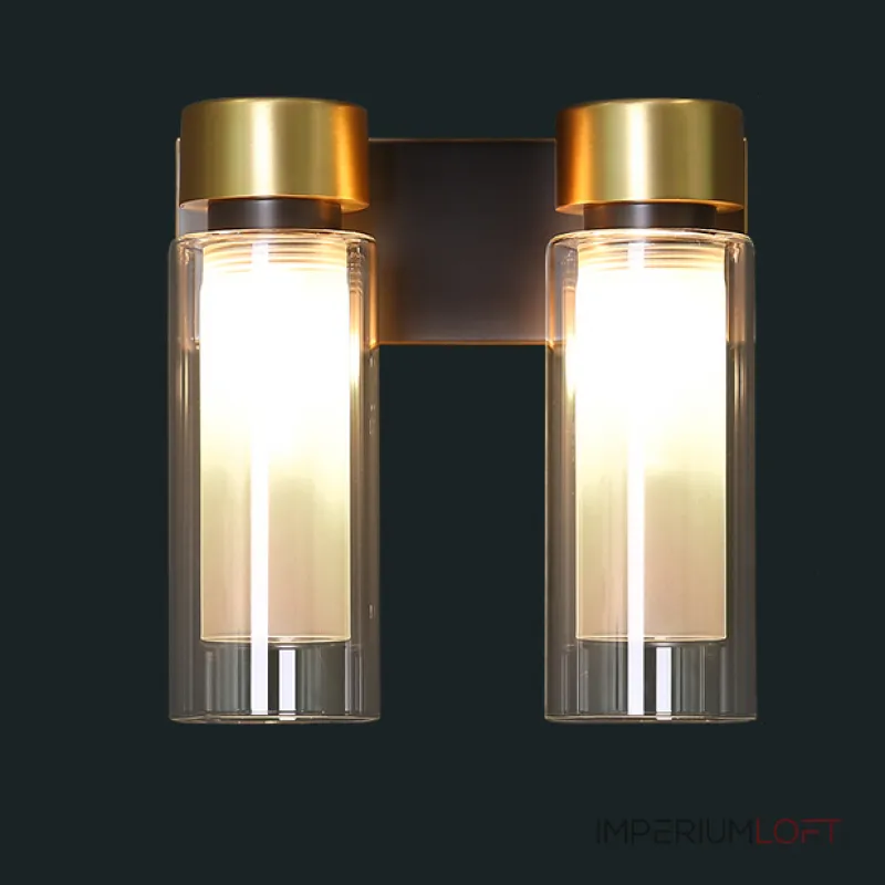 Настенный светильник VERGE WALL L1 от ImperiumLoft