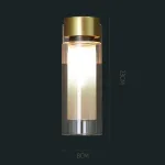 Настенный светильник VERGE WALL L1 от ImperiumLoft