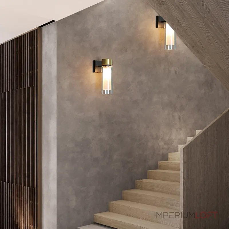 Настенный светильник VERGE WALL L1 от ImperiumLoft