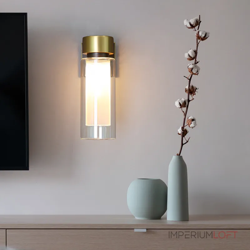 Настенный светильник VERGE WALL L1 от ImperiumLoft