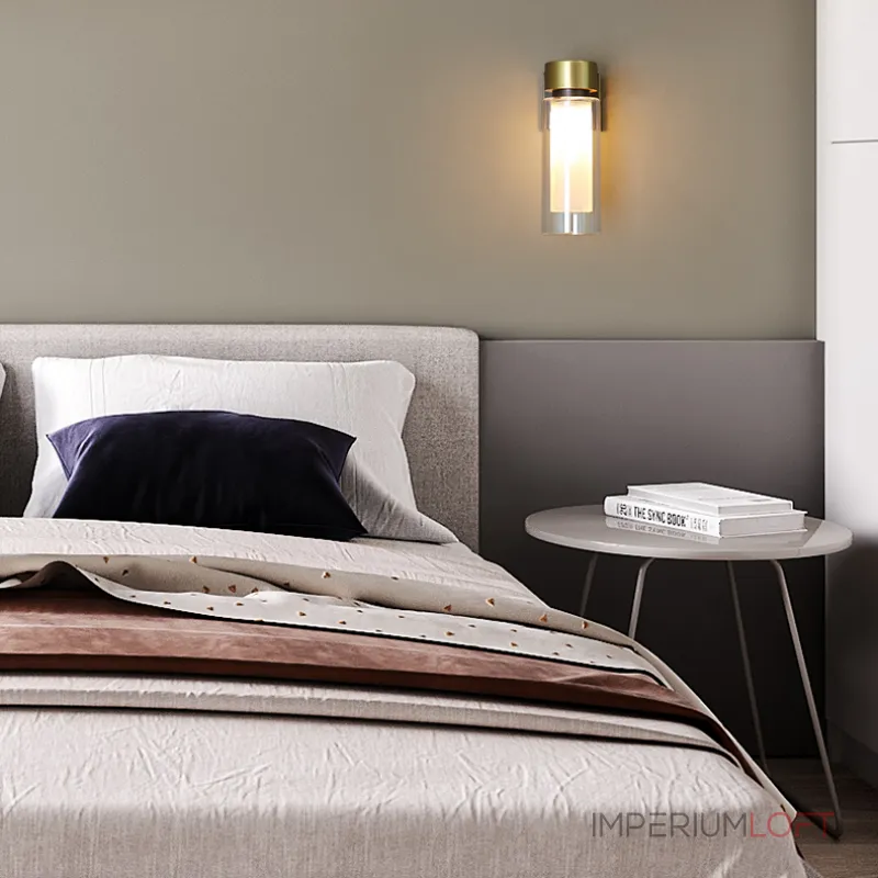 Настенный светильник VERGE WALL L1 от ImperiumLoft