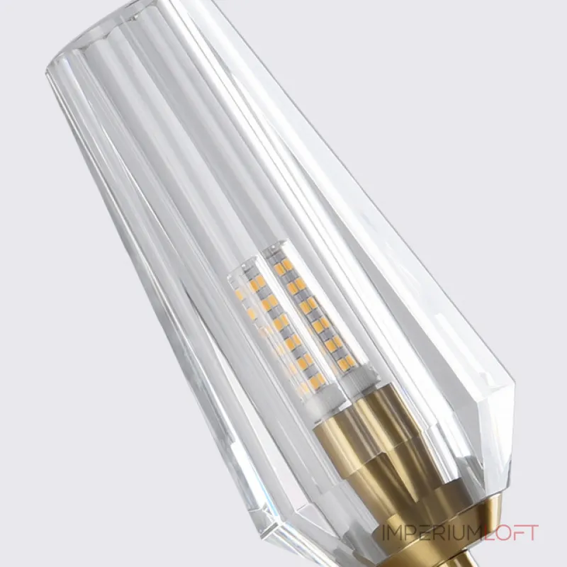 Настенный светильник MARIET H30 от ImperiumLoft