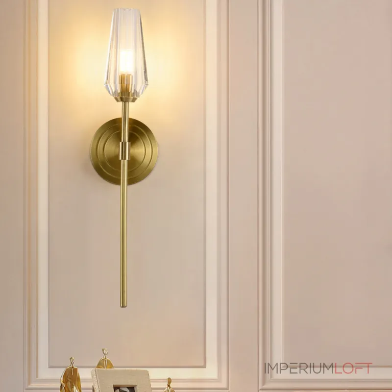 Настенный светильник MARIET H30 от ImperiumLoft