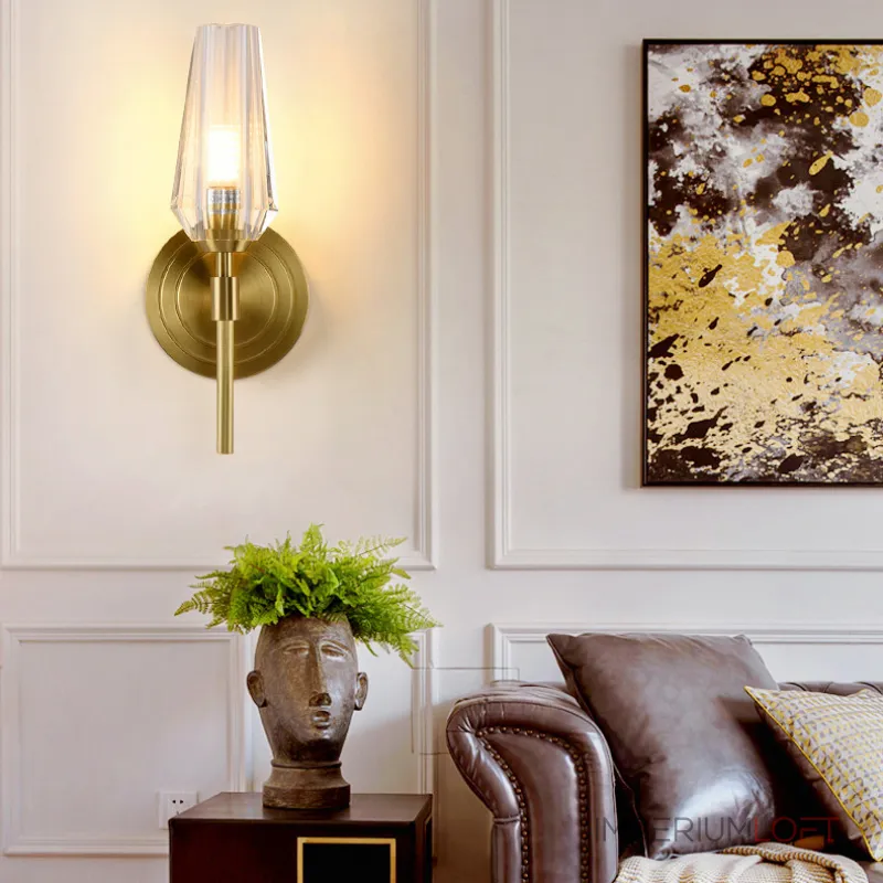 Настенный светильник MARIET H30 от ImperiumLoft