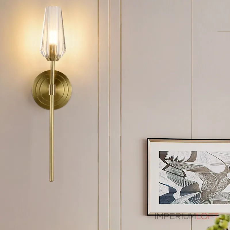 Настенный светильник MARIET H30 от ImperiumLoft