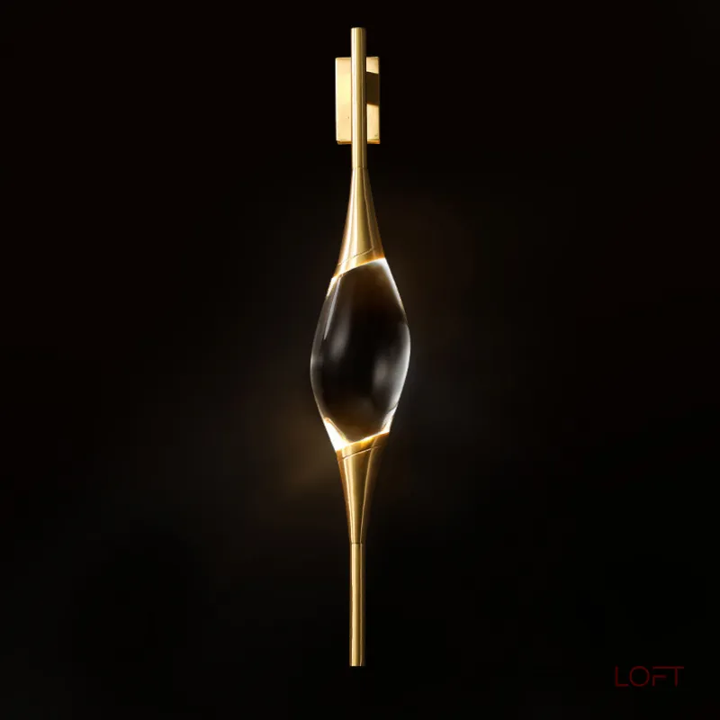 Настенный светильник FAME WALL от ImperiumLoft