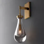 Настенный светильник MELANY WALL на подвесе от ImperiumLoft