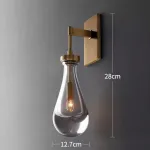 Настенный светильник MELANY WALL на подвесе от ImperiumLoft