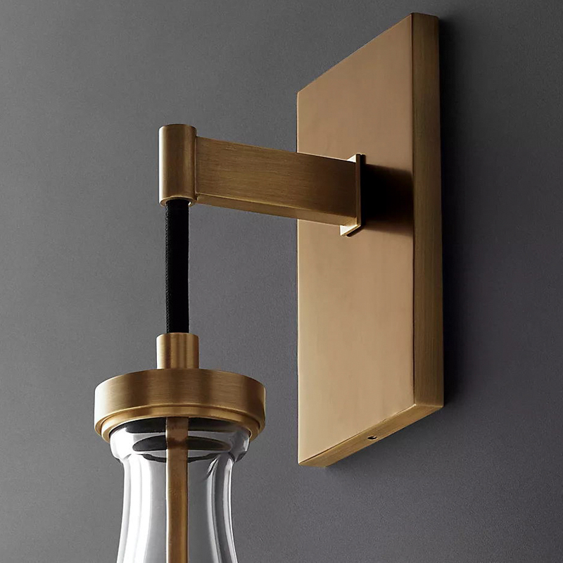 Настенный светильник MELANY WALL на подвесе от ImperiumLoft