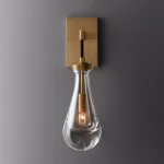 Настенный светильник MELANY WALL на подвесе от ImperiumLoft