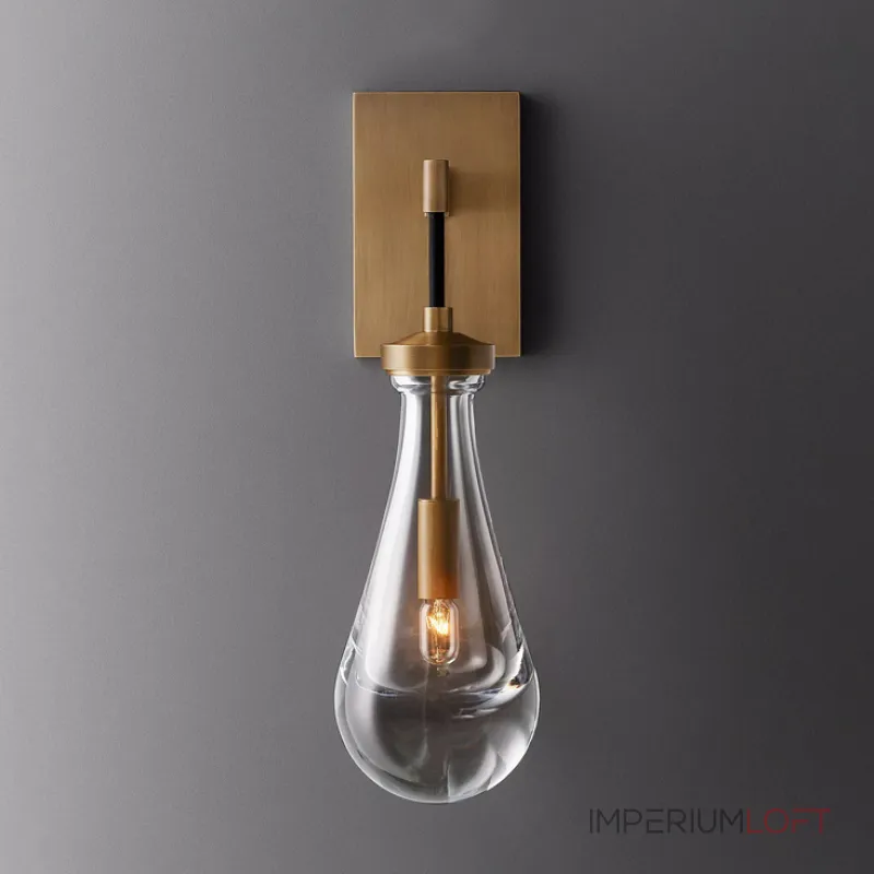 Настенный светильник MELANY WALL на подвесе от ImperiumLoft