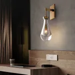 Настенный светильник MELANY WALL на подвесе от ImperiumLoft