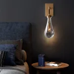 Настенный светильник MELANY WALL на подвесе от ImperiumLoft