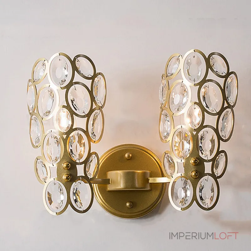Настенный светильник ALGOL от ImperiumLoft Настенный светильник ALGOL от ImperiumLoft