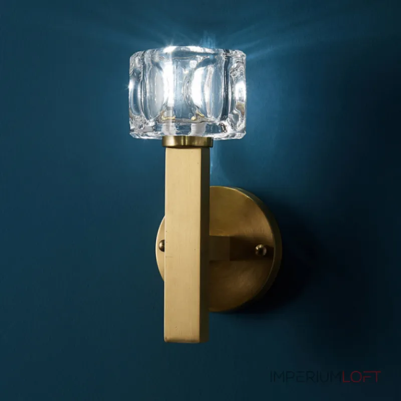 Настенный светильник MAURA L1 от ImperiumLoft Настенный светильник MAURA L1 от ImperiumLoft